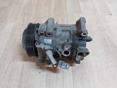 Toyota rav4 iv 2,5 vvti компрессор кондиционера фото №1