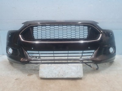 Бампер ford mondeo mk5 st перед передній фото №1