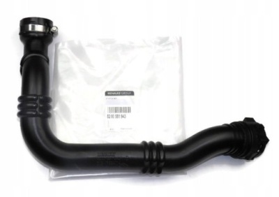 Шланг турбонагнетателя renault laguna iii. latitude 2.0 dci фото №1