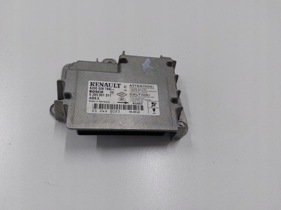 Датчик подушка безпеки подушок 8200528766 renault clio iii фото №1