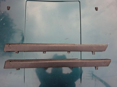 Parapety дверь polonez задний фото №1