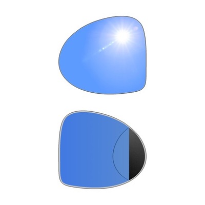 Антибликовый renault thalia 2008-2013 2012 2011 фото №1