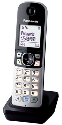 Panasonic Słuchawka do telefonu KX-TGA681FXB