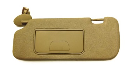 Козирок козирок захист лівий opel antara фото №1