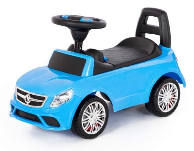 Samochód-jeździk SuperCar niebieski 84484