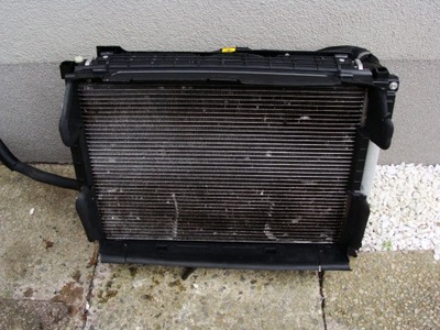 Радиатор вентиляторы fiat 500 1.3 mjt koplet 2017 фото №1