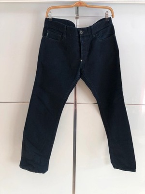 ARMANI JEANS_DŻINSY ROZ. 36STAN BDB