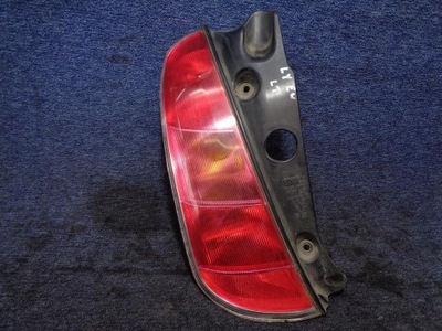 Лампа lancia ypsilon 2003-2007r. ліва задня фото №1