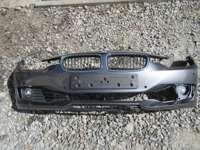 Bmw f30 бампер перед передній фото №1