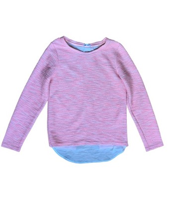 Pepco Sweter z koszulowym dołem dziecięcy 158/164
