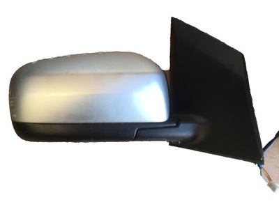 Зеркало правое renault koleos i 7 pin europa фото №1