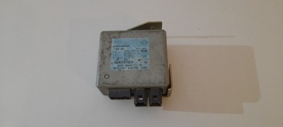Блок керування підсилювача renault clio ii фото №1