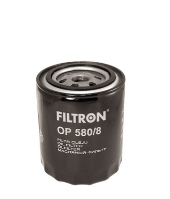 FILTROS ACEITES FILTRON OP580/8  