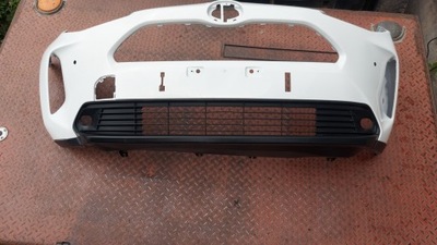 Бампер перед передній toyota yaris cross 21- фото №1