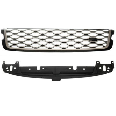 Решётка радиатора решётка радиатора решётка радиатора land rover velar l560 lr092628 фото №1