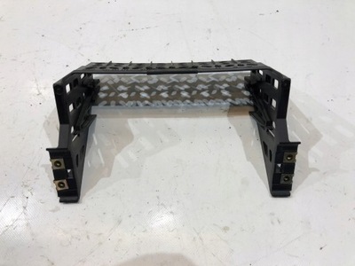 Audi a4 b6 корзина рамка радіо 2 din фото №1