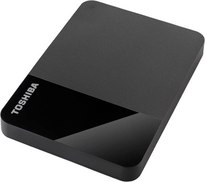 PRZENOŚNY DYSK HDD TOSHIBA CANVIO READY 4TB HDTP340EK3CA USB 3.2 GEN. 1