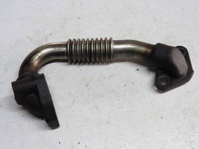 Mitsubichi asx i 12-16 lift 1.8 did труба шланг egr фото №1