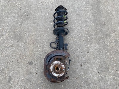 Амортизатор поворотный кулак правая mazda 3 i bk 1.6 cd фото №1