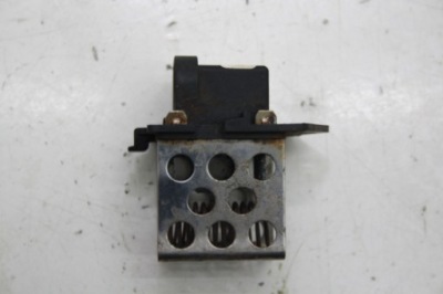 Резистор резистор обдув вентилятор renault scenic i lift 8200045082 фото №1