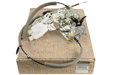 Serratura Elettrica Porta Scorrevole Per Renault Master III E Opel Movano B - Dal 2010 In Poi - Foto 2