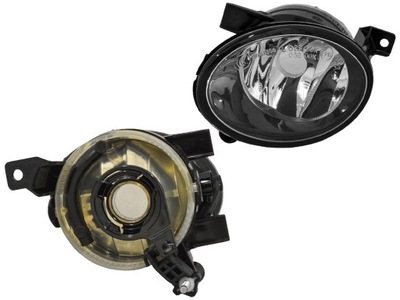 Vw golf vi 2008-2012 протитуманна фара ліва r-line 5k0941699f фото №1