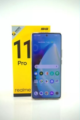 TELEFON REALME 11 PRO 5G 6,7" 8+4/128GB 5000MAH