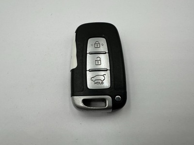 Ключ ключ pilot smartkey hyundai ix35 id:46 pcf7952 фото №1