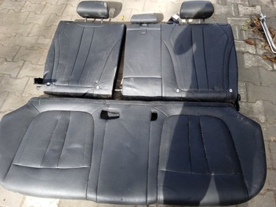 Bmw x5 f15 заднее сиденье задняя обшивки фото №1