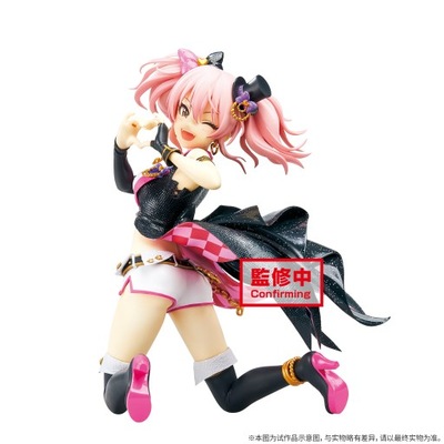 FIGURKA Anime IDOLMASTER Jougasaki Mika BANPRESTO