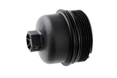 Кришка корпус фільтра оливи citroen c2 2003-,c3 2002-,c4 2004-,c5 i 2001-, фото №1