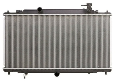 Радиатор wody mazda 6 gj 2.5 2012 - фото №1