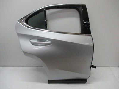 Двері lexus ux 19r праве задні фото №1