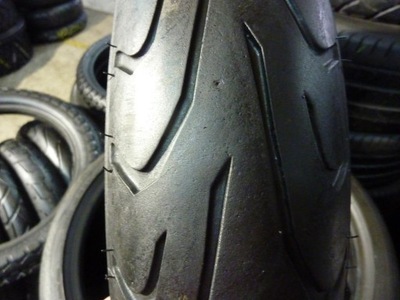 NEUMÁTICO UZYWANA MOTOCICLETA 120/70R19 DUNLOP GT502 HARLEY DAVIDSON M3651  