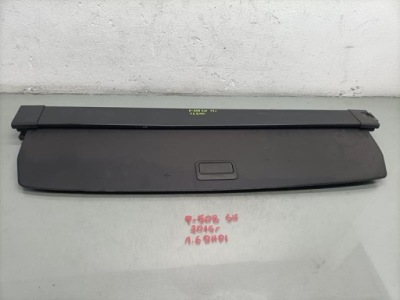 Шторка багажника peugeot 508 sw 1.6 bhdi 96872620ze фото №1