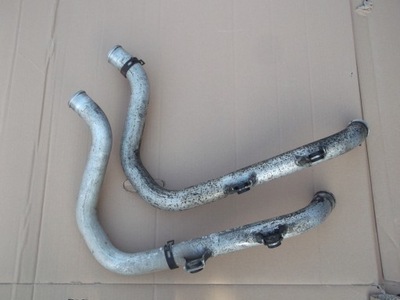 Hyundai ix35 1,7 crdi шланг інтеркулер фото №1