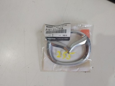 Эмблема значок перед audi rx-8 rx8 f15151731a фото №1