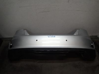 Бампер задня ford fiesta mk8 active фото №1