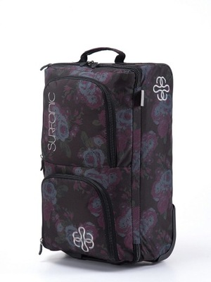 Surfanic Torba Kyber 40L Tudor Rose Print Carry On Bag