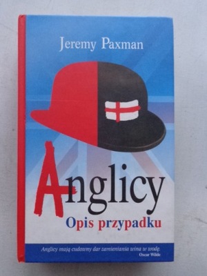 ANGLICY Opis przypadku Jeremy Paxman BDB