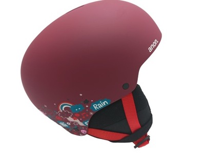 Kask dziecięcy Anon Rime 3, 48-51 cm