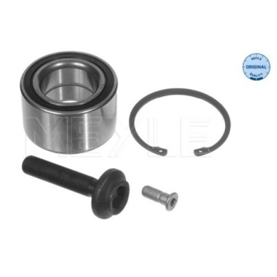 Підшипник колеса vw t. t4 90- syncro фото №1