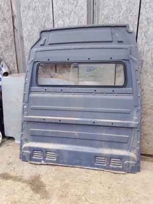 Стена перегородочная vw crafter фото №1