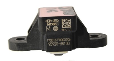 Kia stonic датчик удара 95920-h8100 фото №1