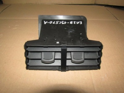 Ford edge решётка впуск воздуховод задняя задний фото №1