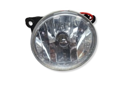 Протитуманна фара права сторона citroen c3 ii 2009- фото №1