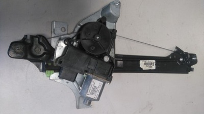 Подъемник окон правый задняя peugeot 508 i 9688808380 фото №1