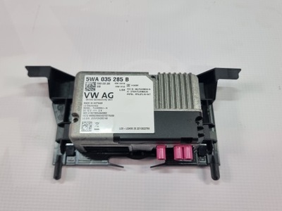 Vw atlas cross sport 3.6 awd r-line блок управления бортовой компьютер услуг online 2021- фото №1