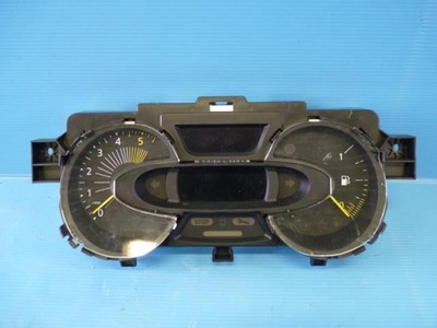 Лічильник renault captur 13-19 фото №1