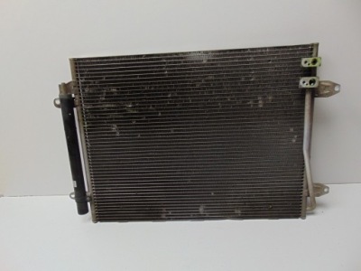 Радіатор кондиціонера volkswagen vw 3c0820411f фото №1